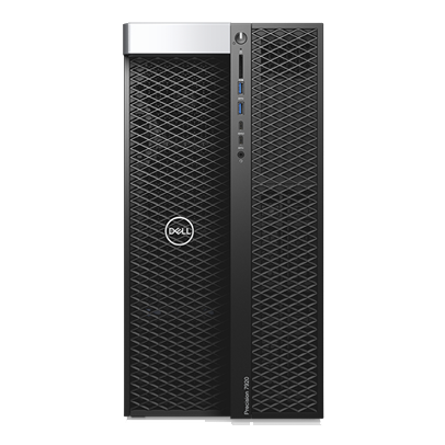 Dell/戴尔工作站 T7920/Precision T7920 塔式图形工作站ERP数据库深度学习高性能工作站